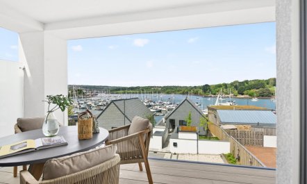 2 Bed in Falmouth