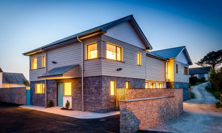 8 Bed in Watergate Bay 2