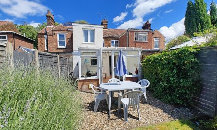2 Bed in Snettisham 3