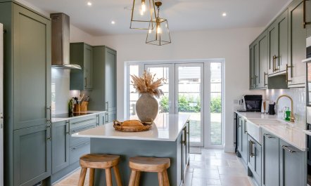 4 Bed in Godshill 5