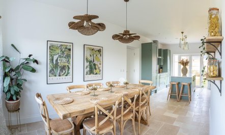 4 Bed in Godshill