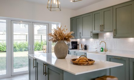 4 Bed in Godshill 1
