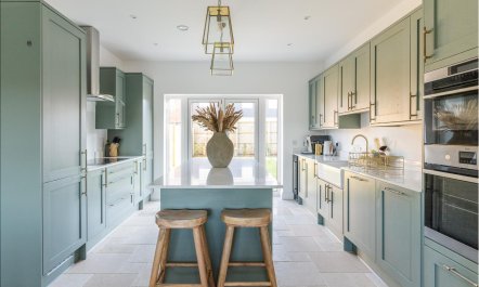4 Bed in Godshill 1