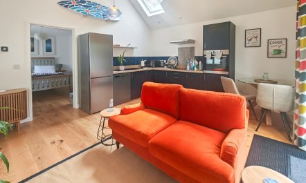 1 Bed in Egloskerry