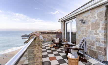 4 Bed in Portreath