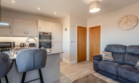 1 Bed in Thursby 1