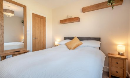 1 Bed in Thursby 9