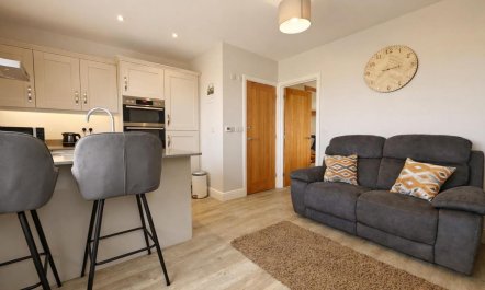1 Bed in Thursby 1