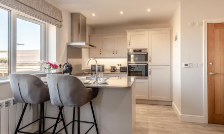 1 Bed in Thursby 2