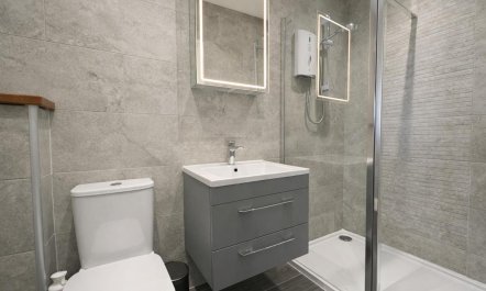 1 Bed in Thursby 6