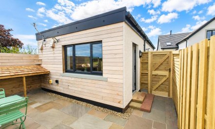 1 Bed in Thursby 9
