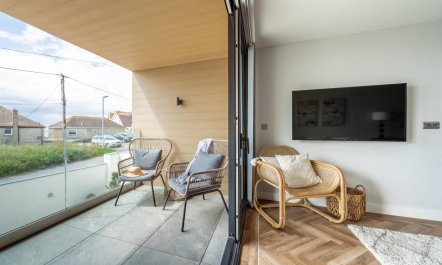 2 Bed in Bude 3