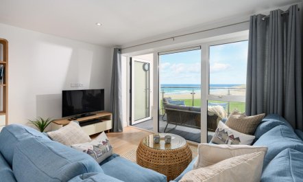 2 Bed in Fistral