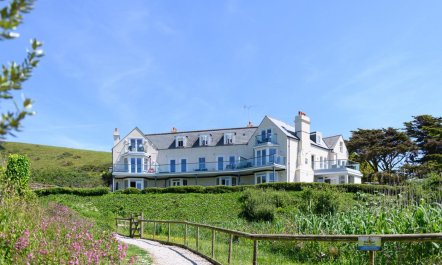3 Bed in Watergate Bay 2