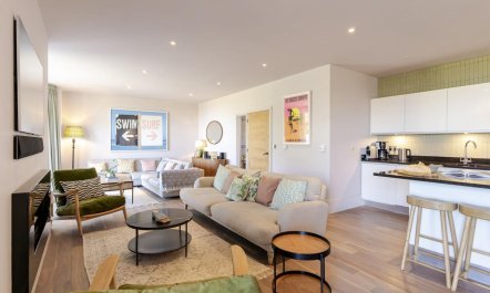 3 Bed in Watergate Bay 5