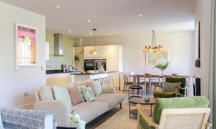 3 Bed in Watergate Bay