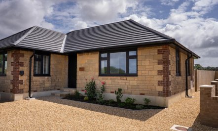 3 Bed in Godshill