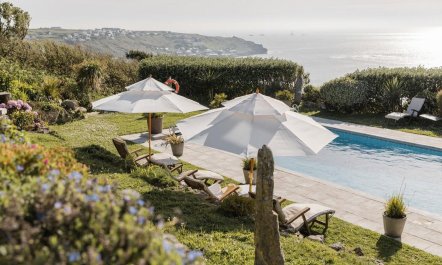 4 Bed in Sennen 4