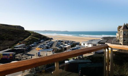 2 Bed in Watergate Bay