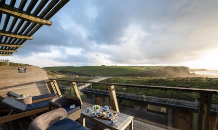 2 Bed in Watergate Bay