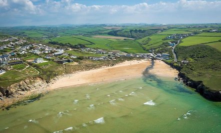 4 Bed in Mawgan Porth 5