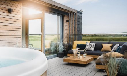3 Bed in Mawgan Porth