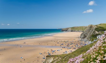 1 Bed in Watergate Bay 3