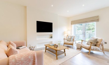 3 Bed in Watergate Bay 1