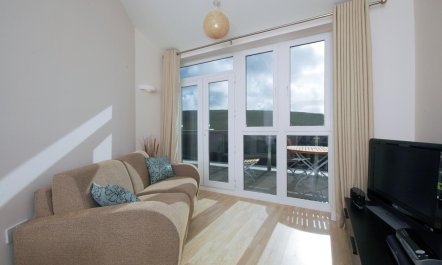 1 Bed in Watergate Bay 3