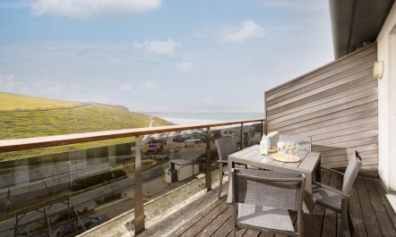 1 Bed in Watergate Bay