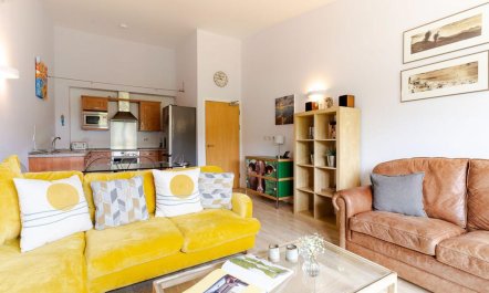 2 Bed in Watergate Bay 2
