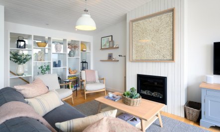 2 Bed in Watergate Bay 4