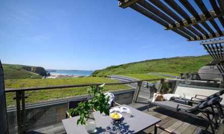 2 Bed in Watergate Bay