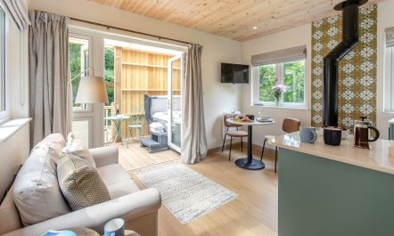 1 Bed in Porthtowan
