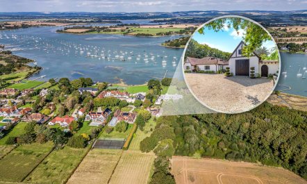 4 Bed in Itchenor