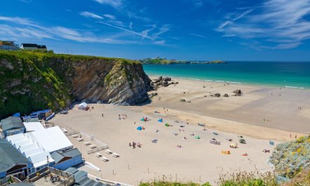 1 Bed in Newquay