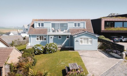 4 Bed in Polzeath 5