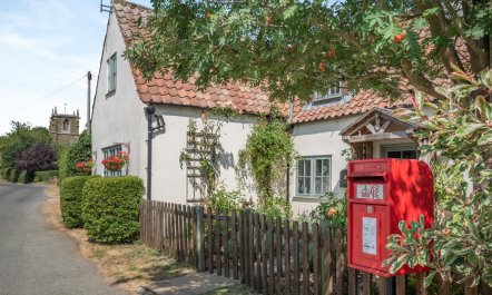 2 Bed in Tetford