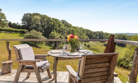 1 Bed in Doddiscombsleigh
