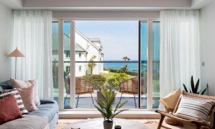 4 Bed in Fistral