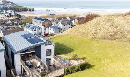 5 Bed in Perranporth