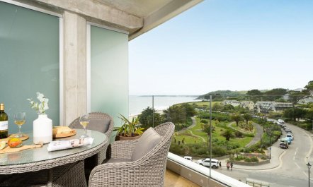 1 Bed in Falmouth