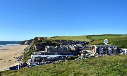 1 Bed in Watergate Bay