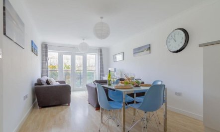 1 Bed in Watergate Bay 4