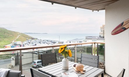 2 Bed in Watergate Bay