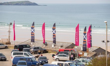 2 Bed in Watergate Bay 1