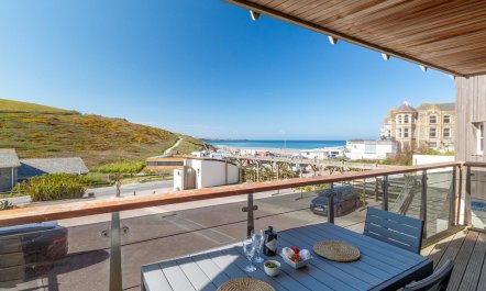 2 Bed in Watergate Bay