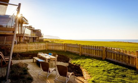 3 Bed in Widemouth Bay