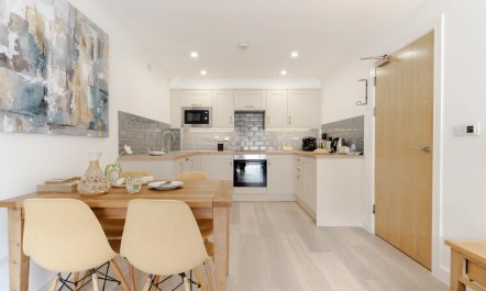 1 Bed in Watergate Bay 4