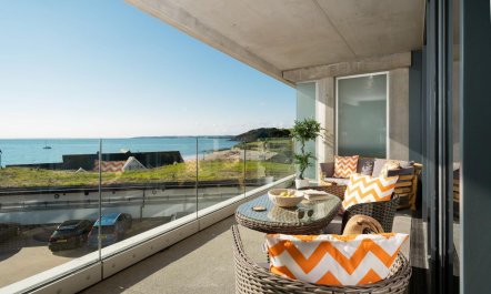 1 Bed in Falmouth